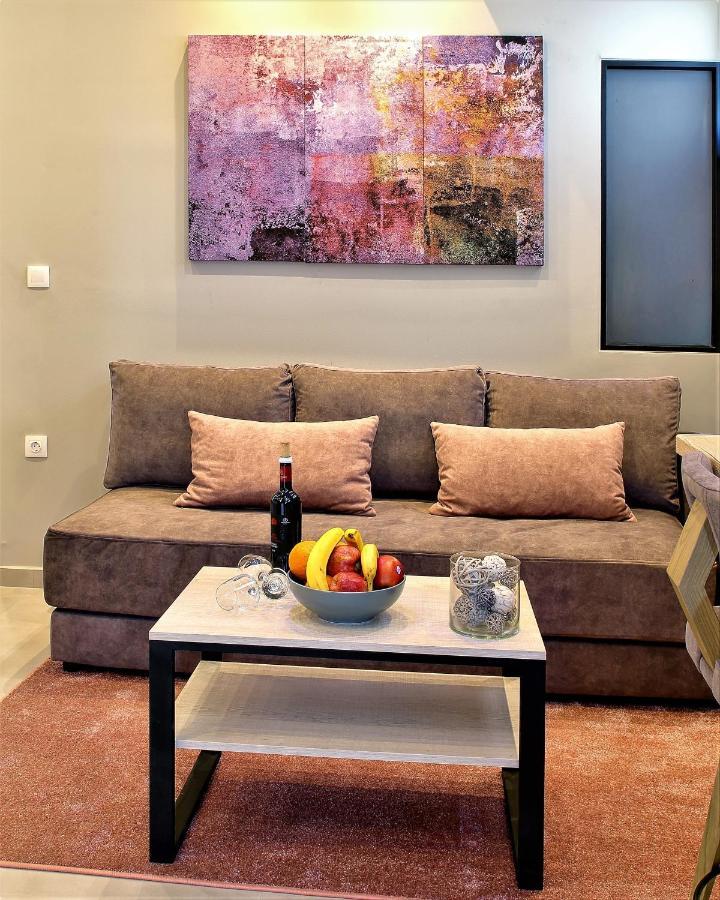Mirma Halepa Superior Studio La Canée Extérieur photo
