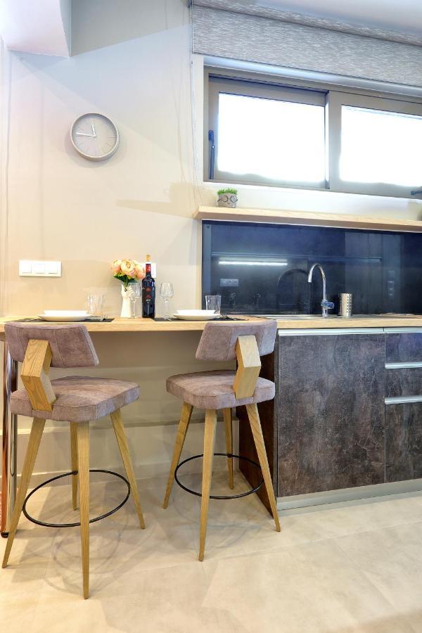 Mirma Halepa Superior Studio La Canée Extérieur photo