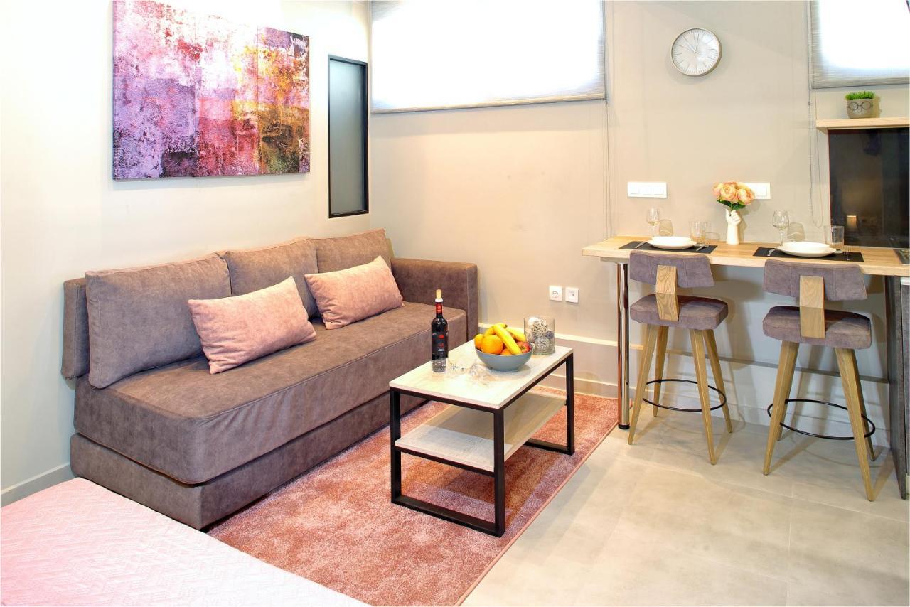 Mirma Halepa Superior Studio La Canée Extérieur photo